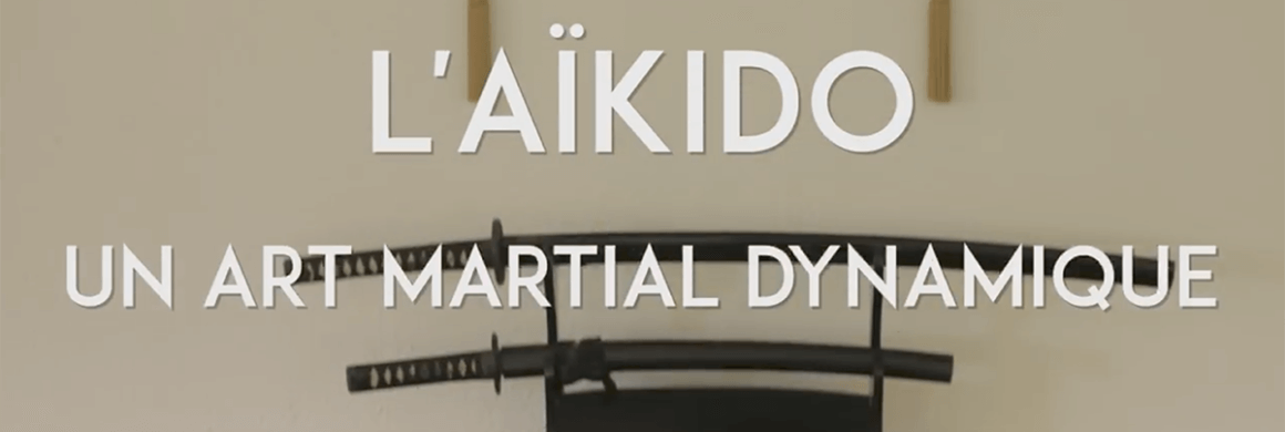 L'aikido un art martial dynamique